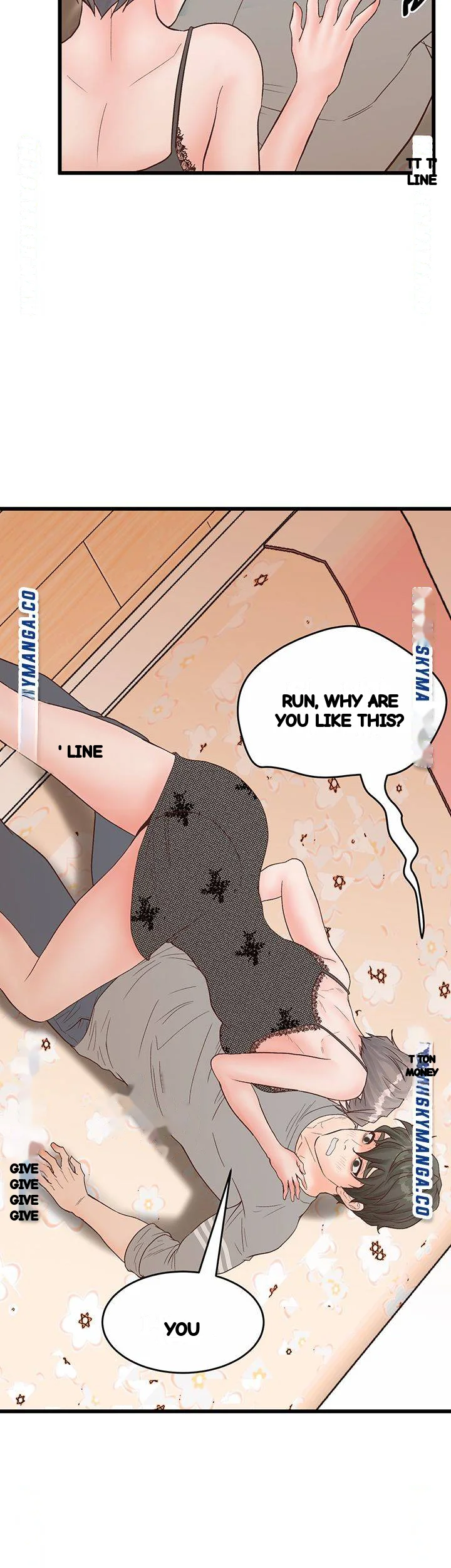 Secret Cohabitation Chapter 30 - Page 43