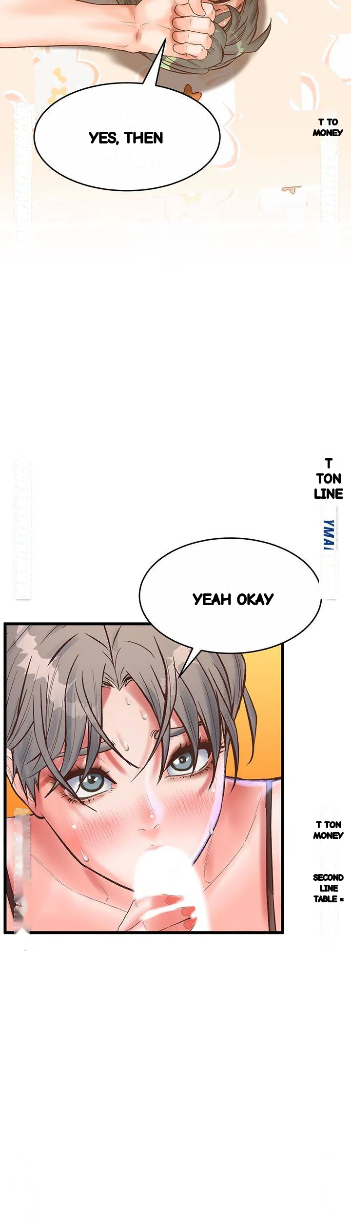 Secret Cohabitation Chapter 30 - Page 50