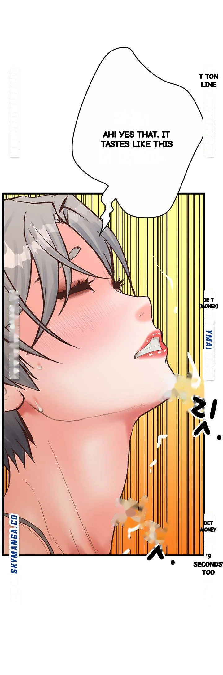 Secret Cohabitation Chapter 30 - Page 54