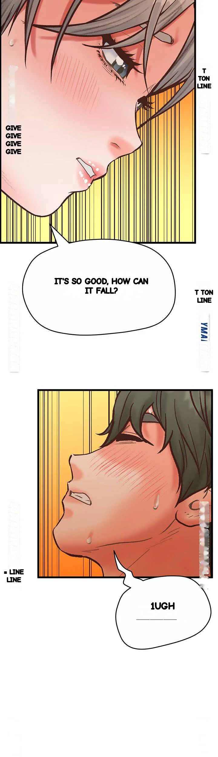 Secret Cohabitation Chapter 30 - Page 60
