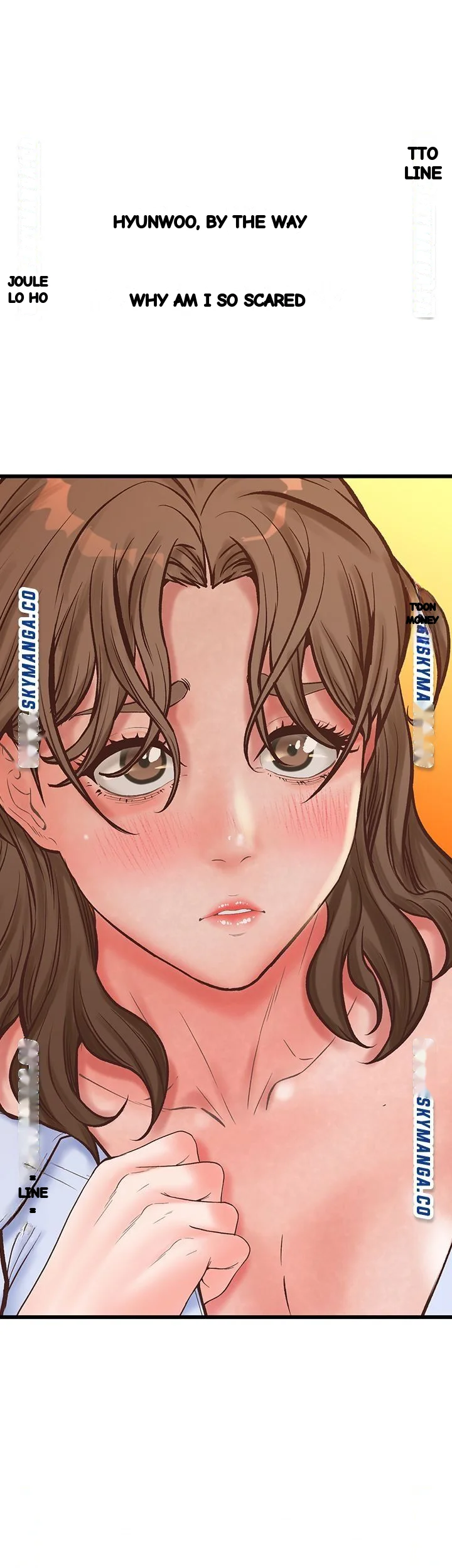 Secret Cohabitation Chapter 30 - Page 8