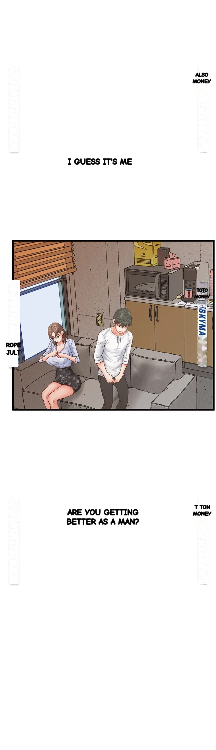 Secret Cohabitation Chapter 30 - Page 9