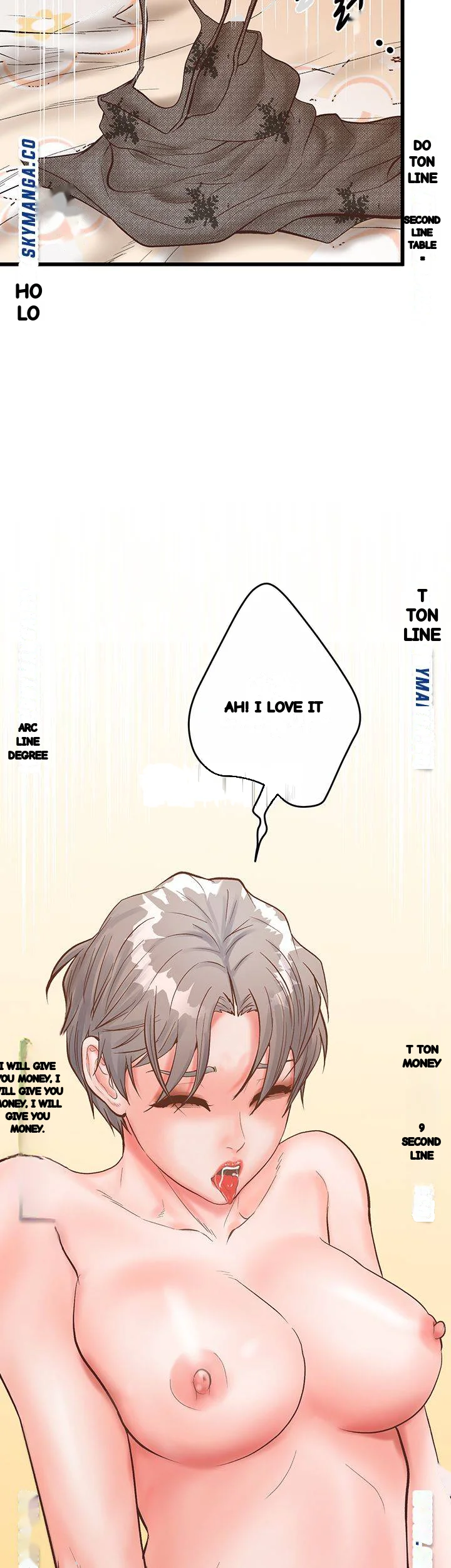 Secret Cohabitation Chapter 31 - Page 10