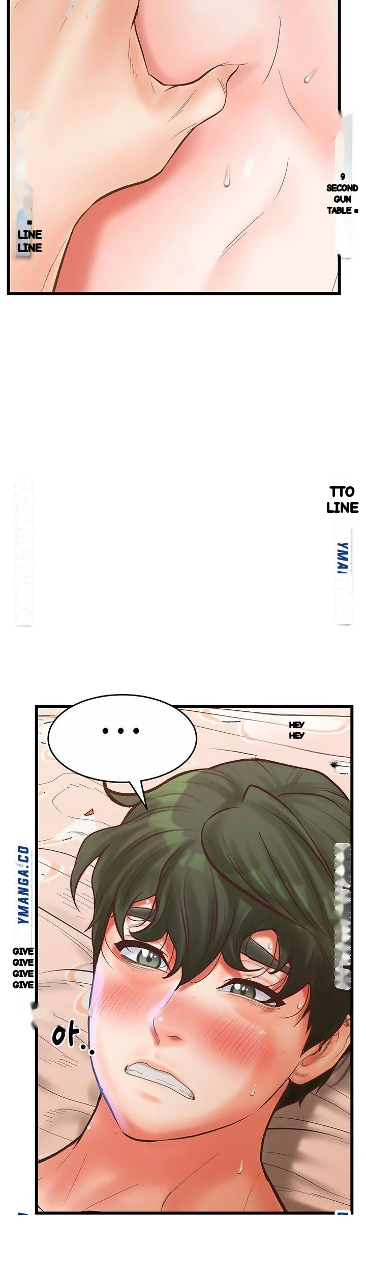 Secret Cohabitation Chapter 31 - Page 14