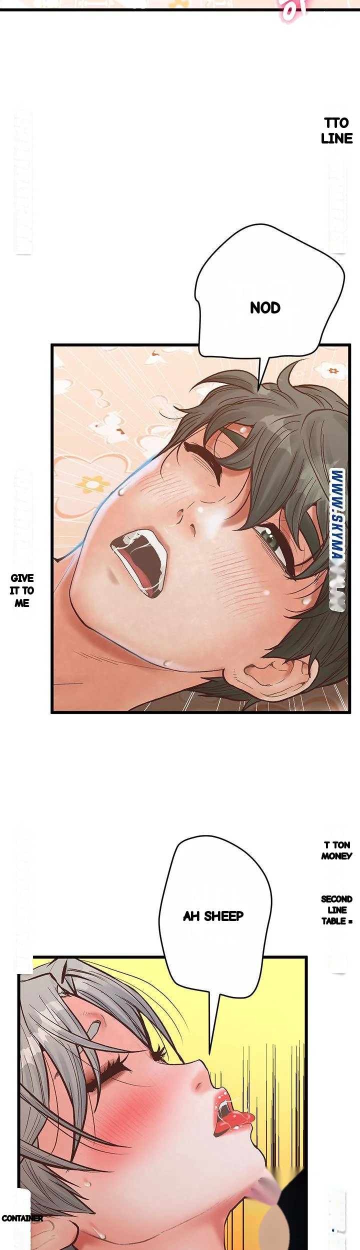Secret Cohabitation Chapter 31 - Page 21