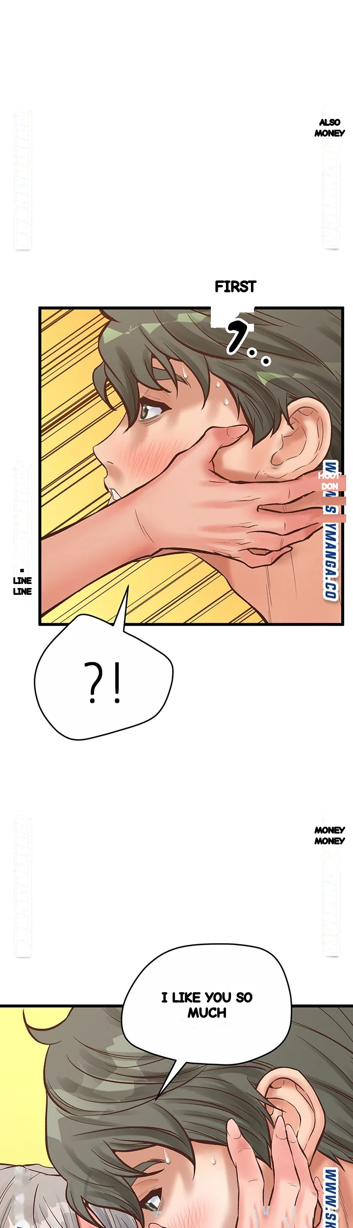Secret Cohabitation Chapter 31 - Page 37