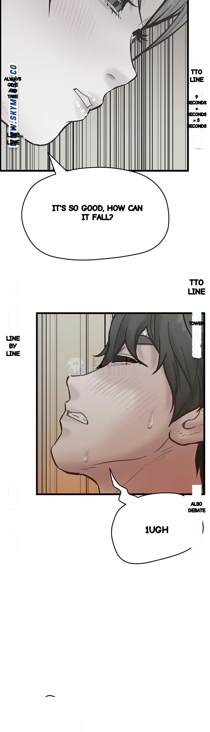 Secret Cohabitation Chapter 31 - Page 4