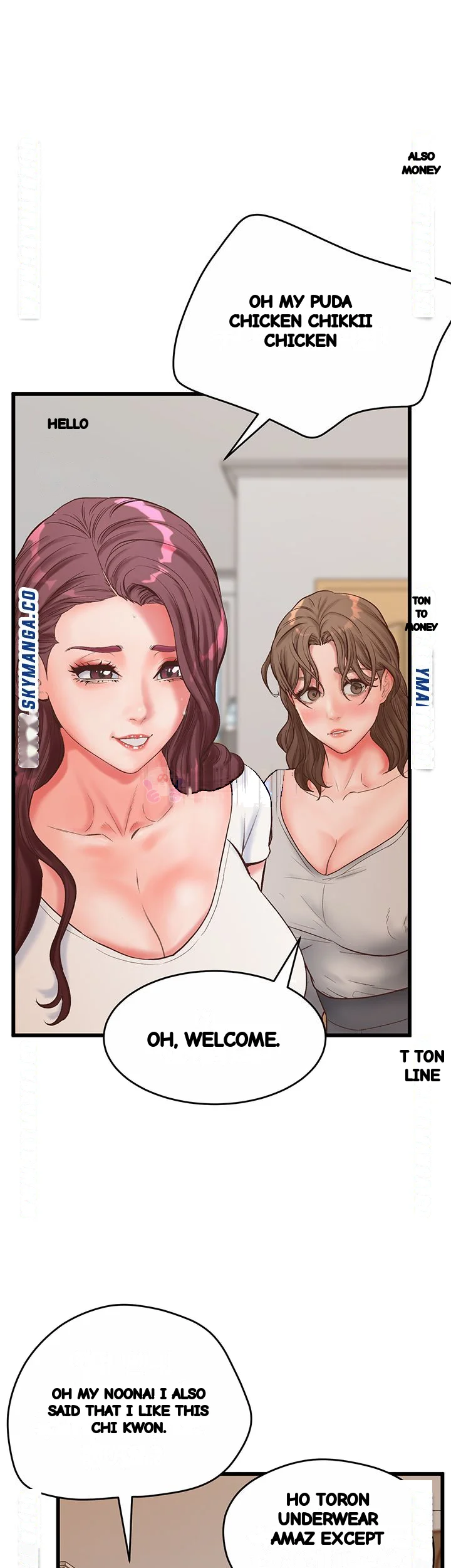 Secret Cohabitation Chapter 31 - Page 45