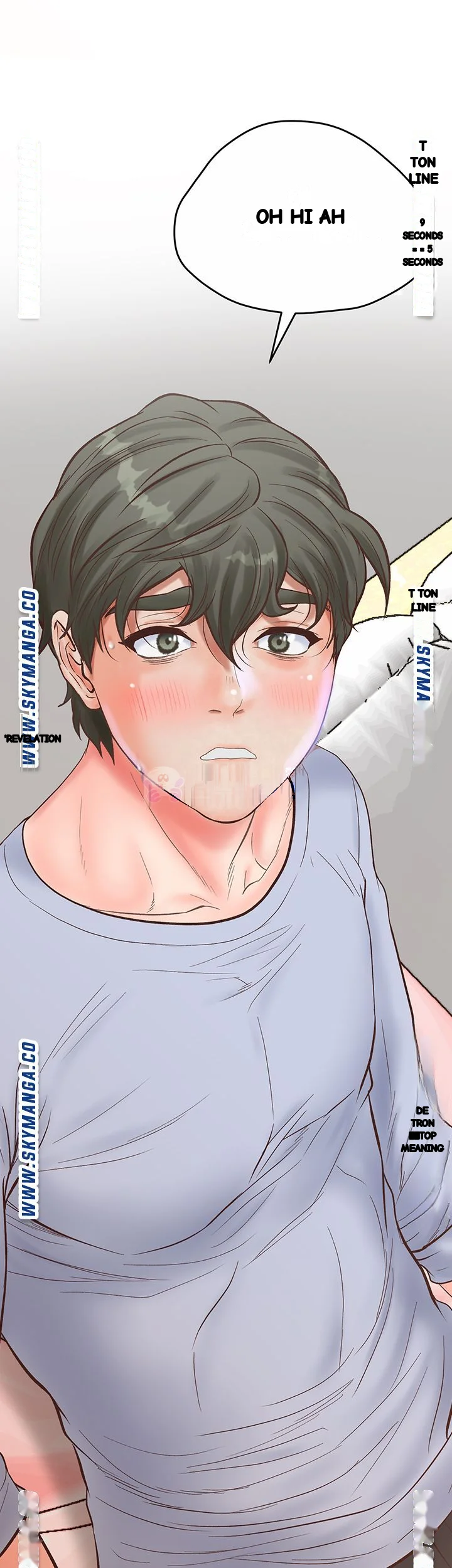 Secret Cohabitation Chapter 31 - Page 47