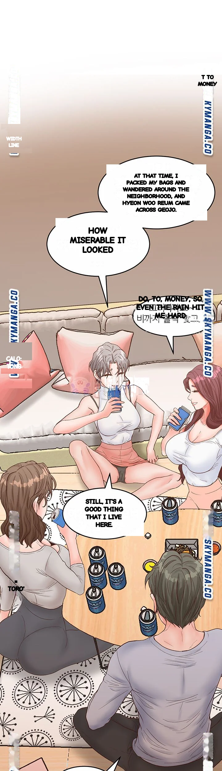 Secret Cohabitation Chapter 31 - Page 51
