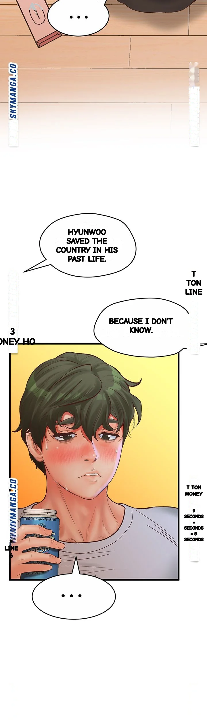 Secret Cohabitation Chapter 31 - Page 52