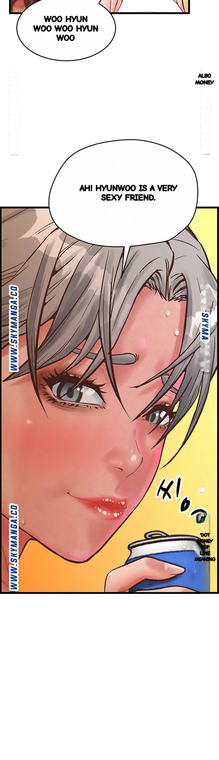 Secret Cohabitation Chapter 31 - Page 55