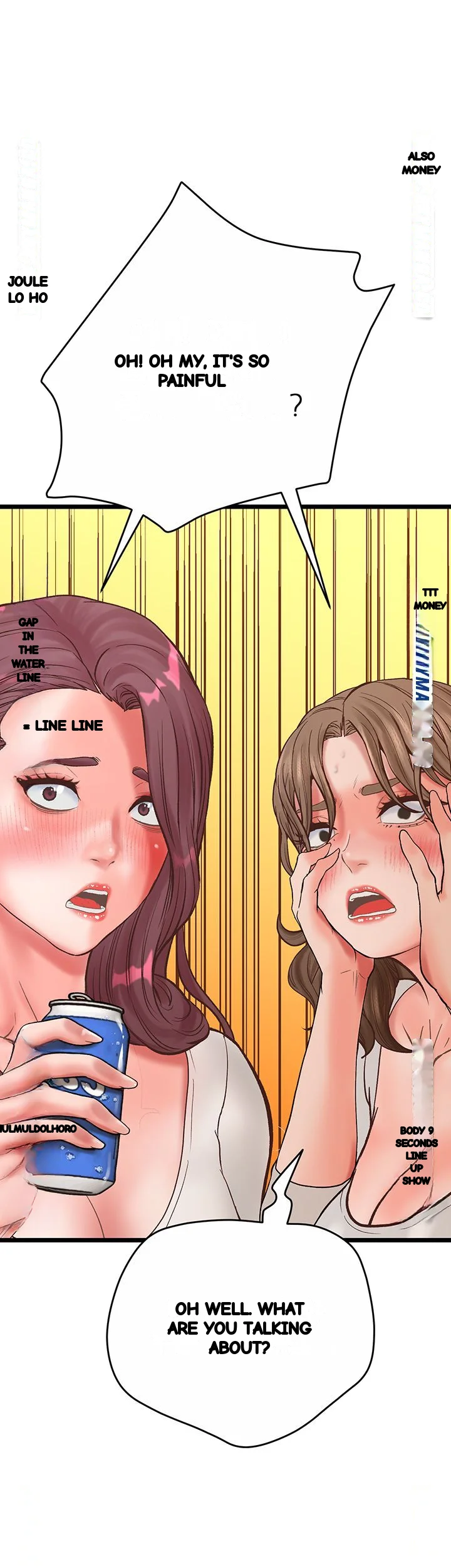 Secret Cohabitation Chapter 31 - Page 58