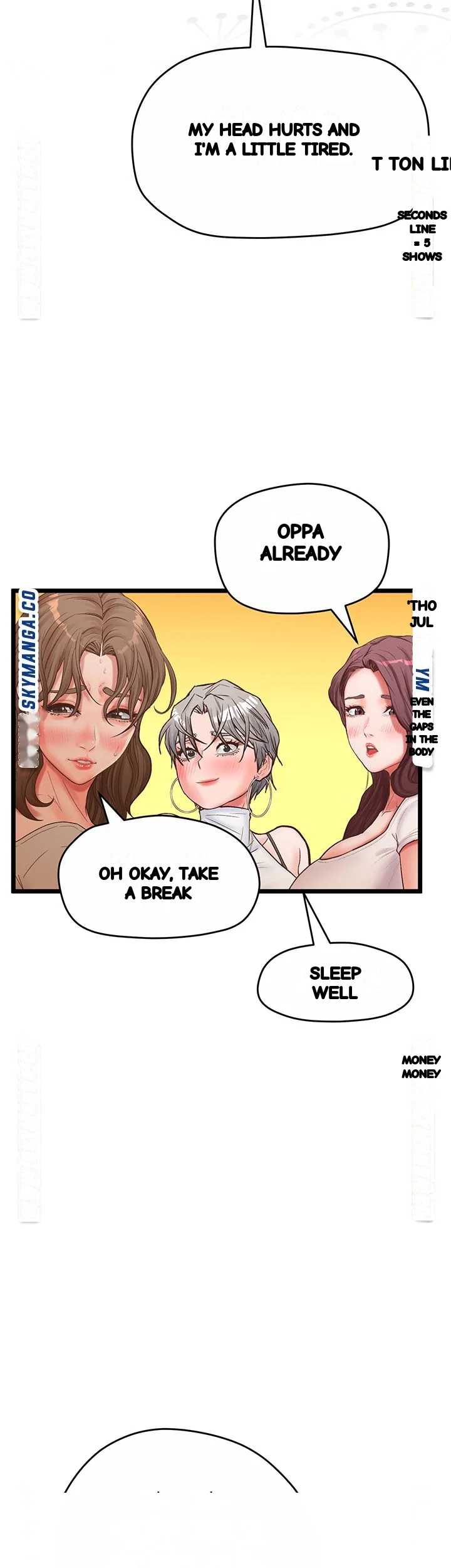 Secret Cohabitation Chapter 31 - Page 62