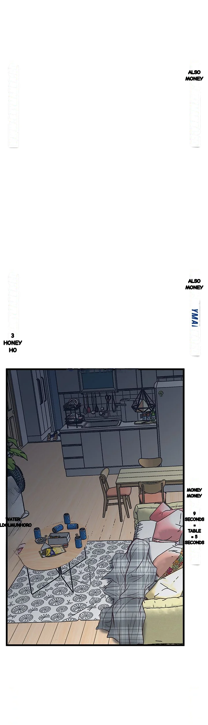 Secret Cohabitation Chapter 31 - Page 65
