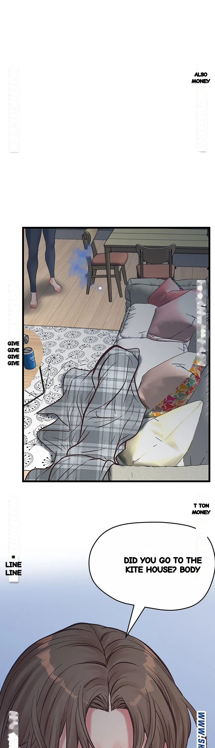 Secret Cohabitation Chapter 31 - Page 66
