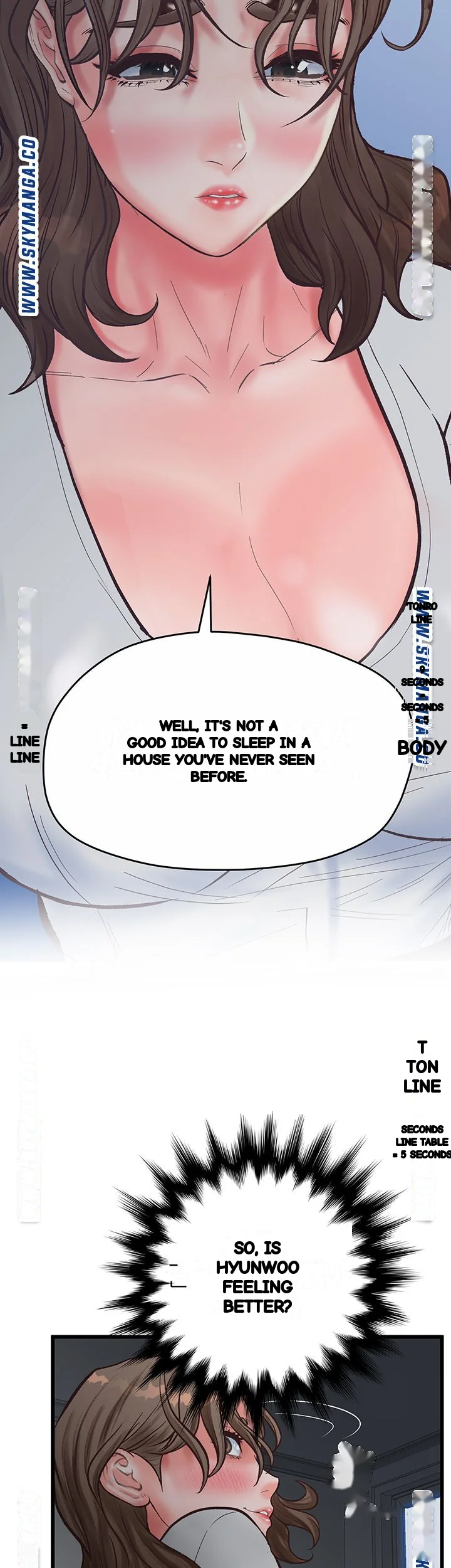 Secret Cohabitation Chapter 31 - Page 67