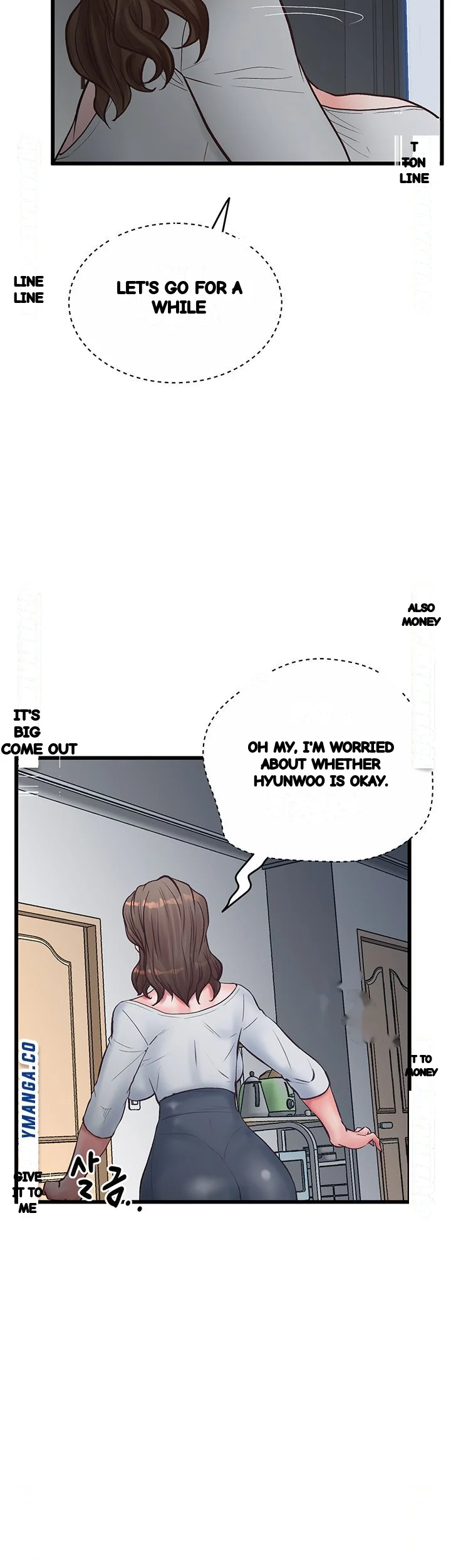 Secret Cohabitation Chapter 31 - Page 68