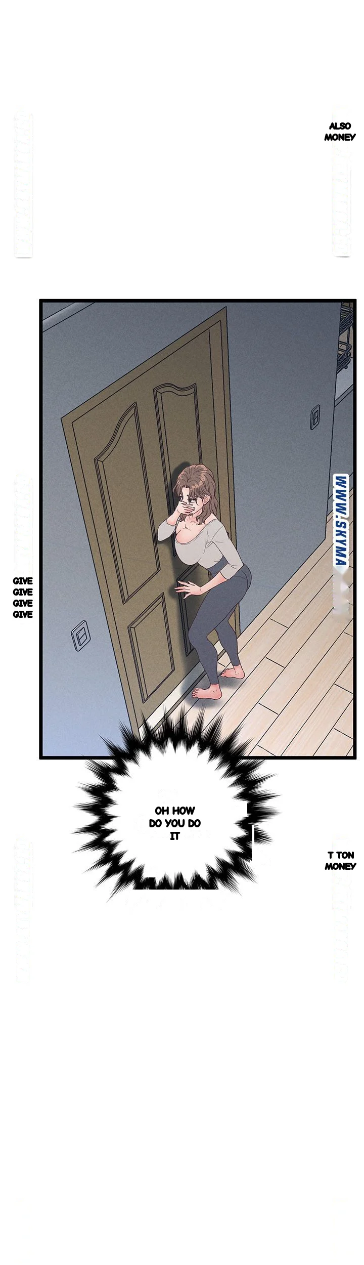 Secret Cohabitation Chapter 32 - Page 11