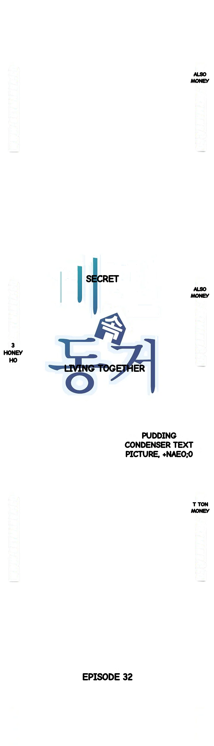 Secret Cohabitation Chapter 32 - Page 12