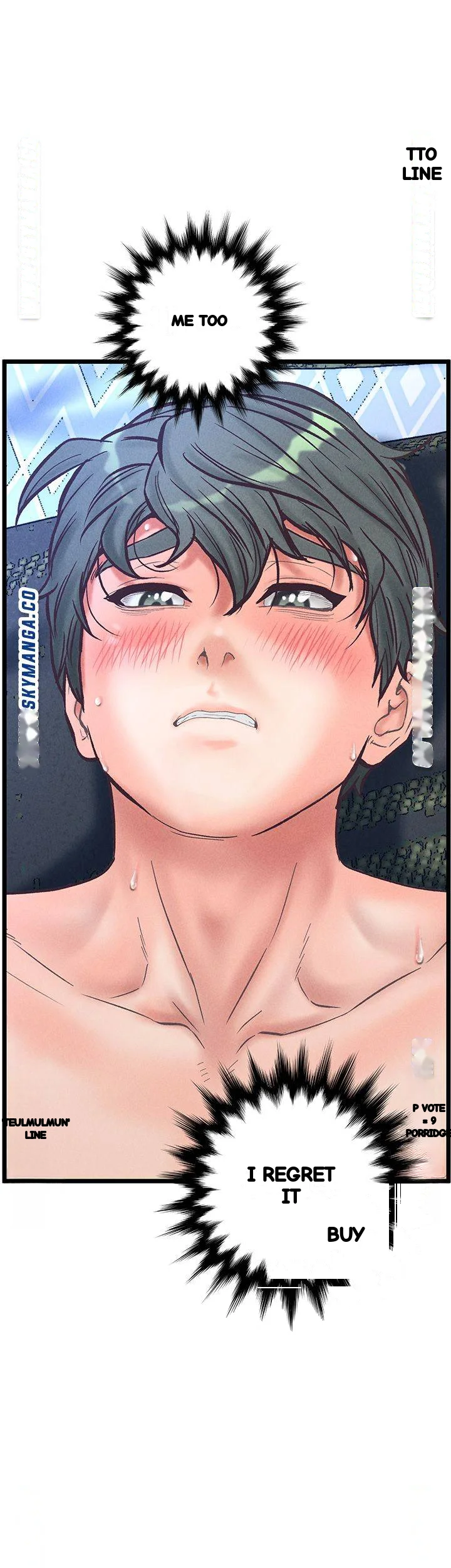 Secret Cohabitation Chapter 32 - Page 20
