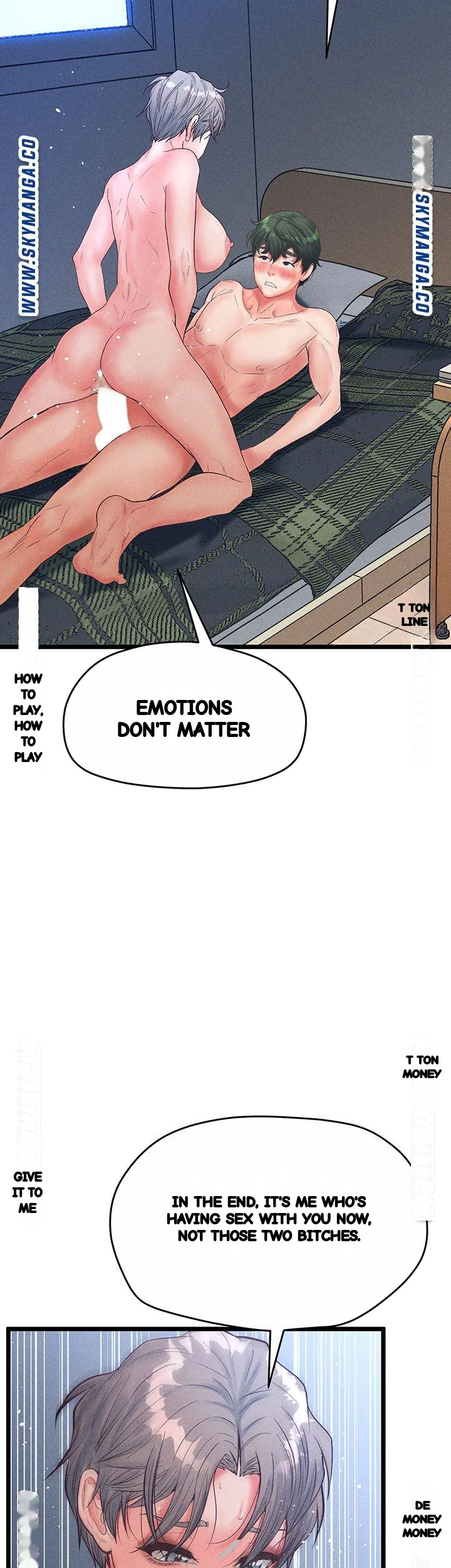 Secret Cohabitation Chapter 32 - Page 22