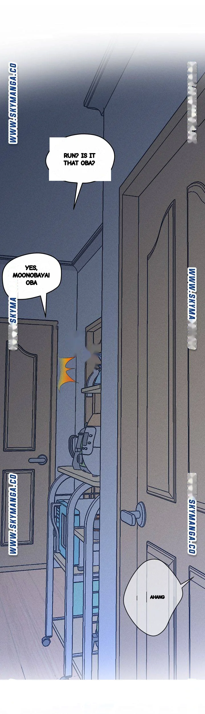 Secret Cohabitation Chapter 32 - Page 29
