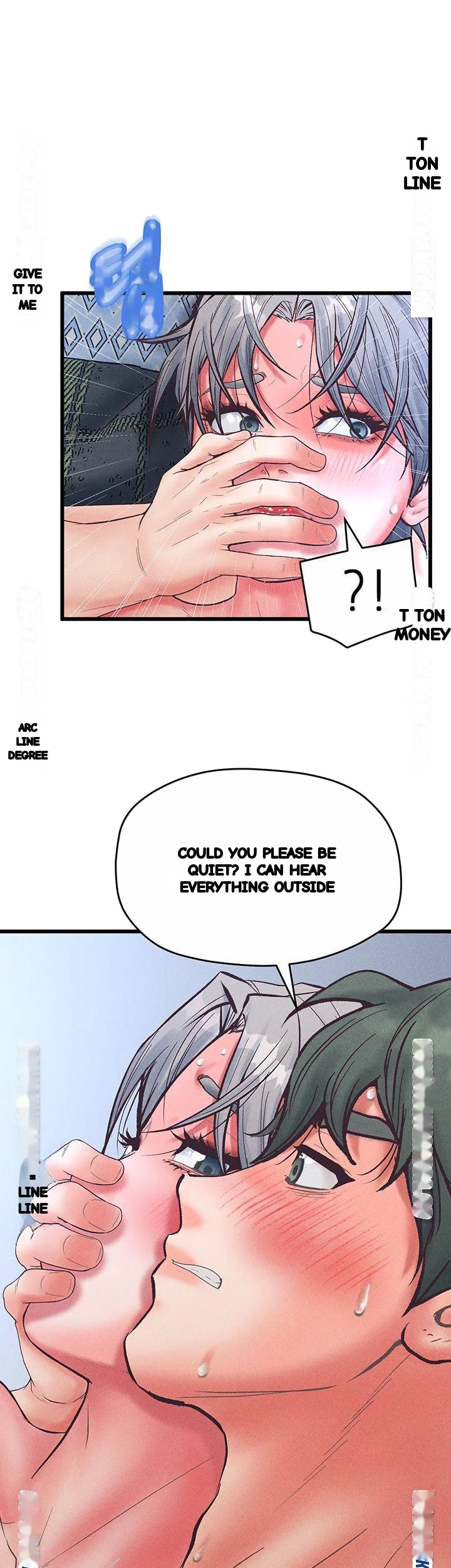 Secret Cohabitation Chapter 32 - Page 37