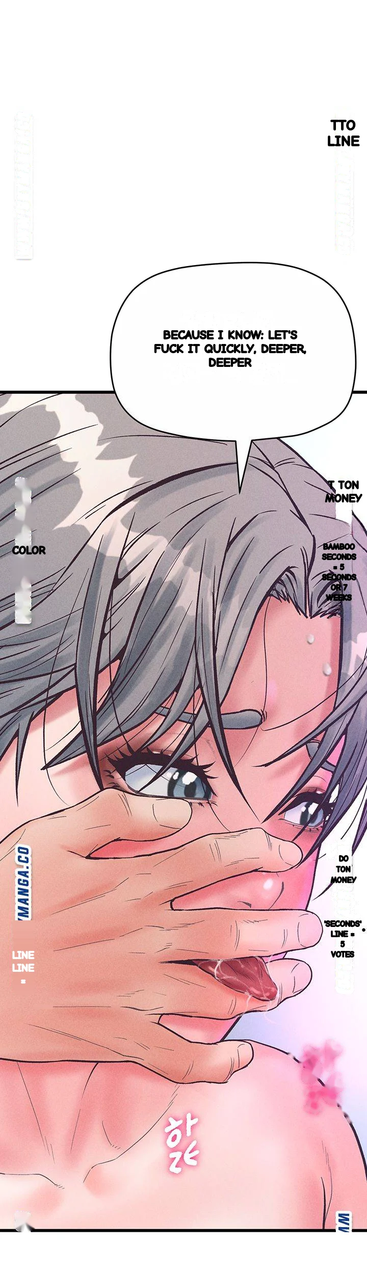 Secret Cohabitation Chapter 32 - Page 39