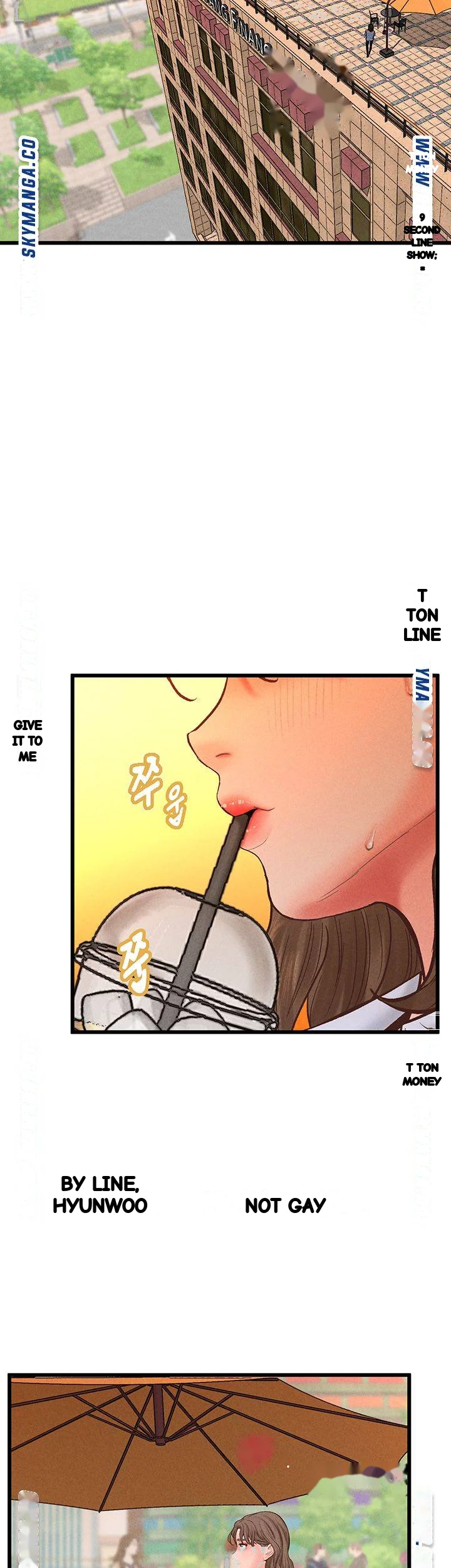 Secret Cohabitation Chapter 32 - Page 43