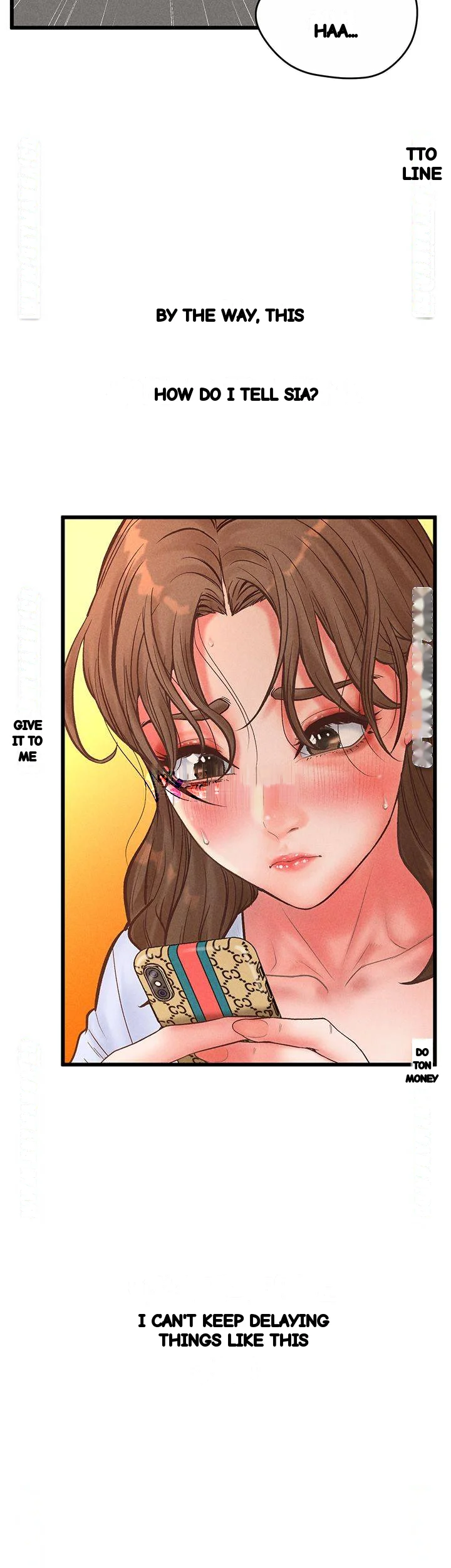 Secret Cohabitation Chapter 32 - Page 48
