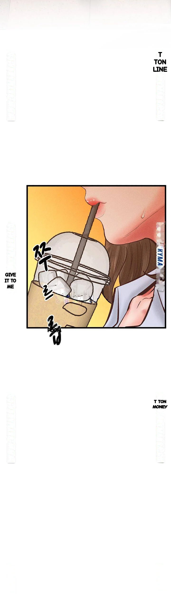 Secret Cohabitation Chapter 32 - Page 57