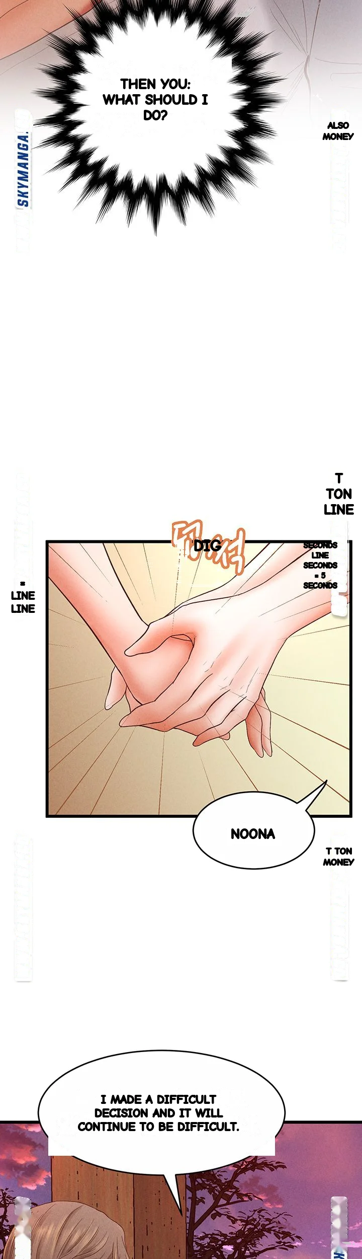 Secret Cohabitation Chapter 33 - Page 13