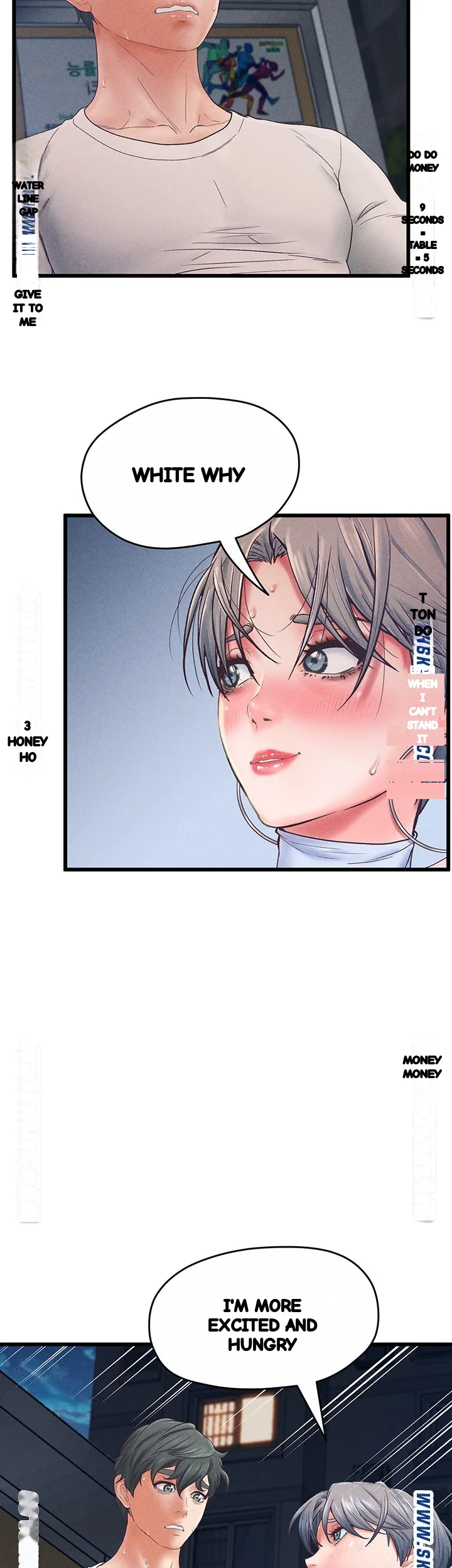 Secret Cohabitation Chapter 33 - Page 26