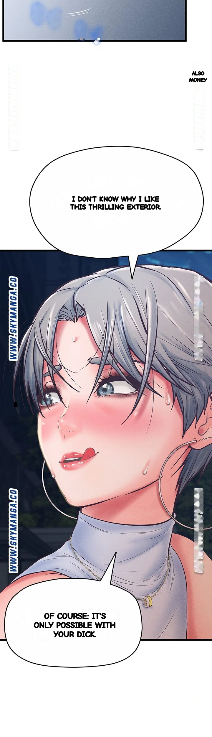 Secret Cohabitation Chapter 33 - Page 28