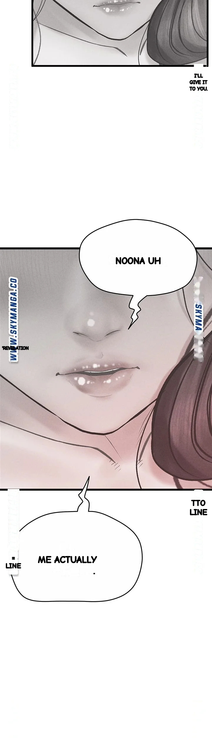 Secret Cohabitation Chapter 33 - Page 3