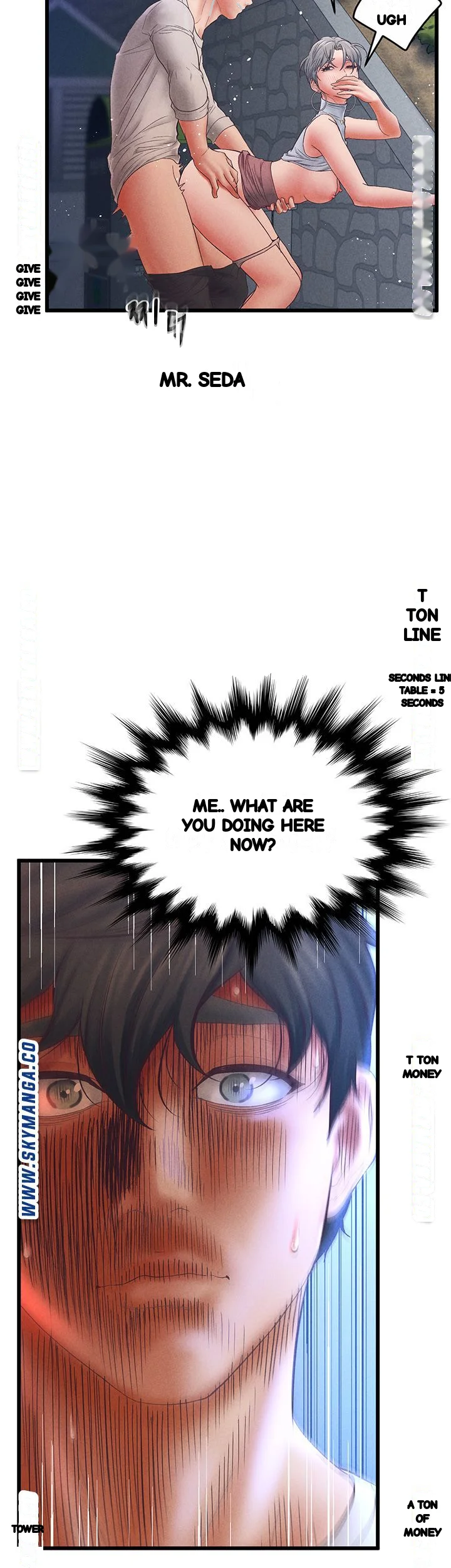 Secret Cohabitation Chapter 33 - Page 32