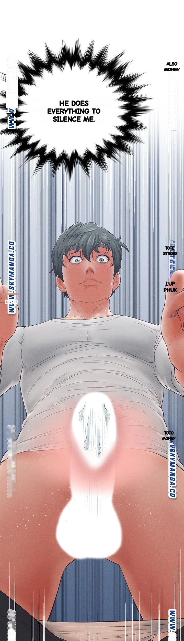 Secret Cohabitation Chapter 33 - Page 33