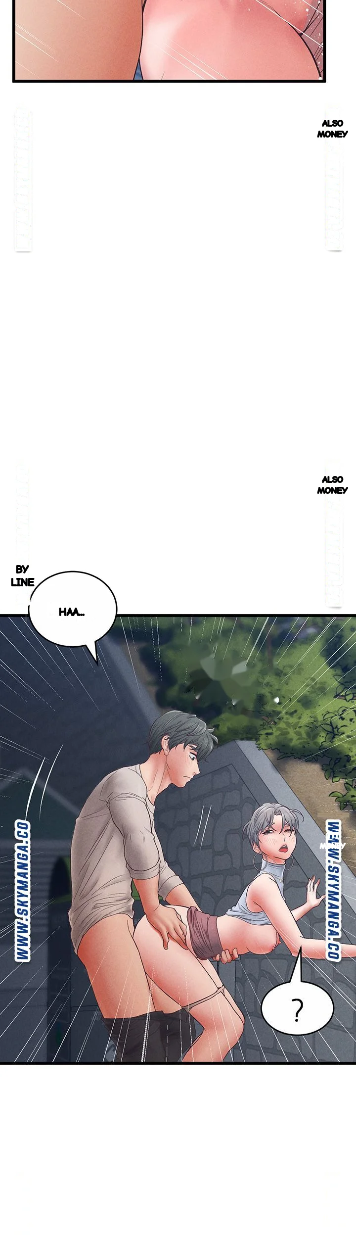 Secret Cohabitation Chapter 33 - Page 35