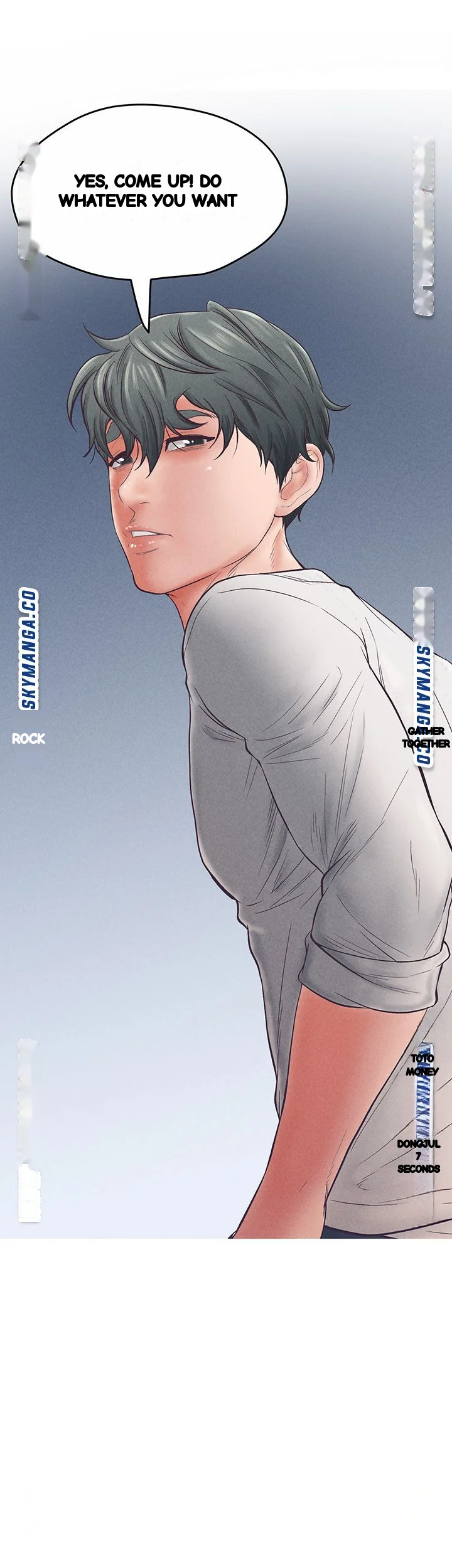 Secret Cohabitation Chapter 33 - Page 38