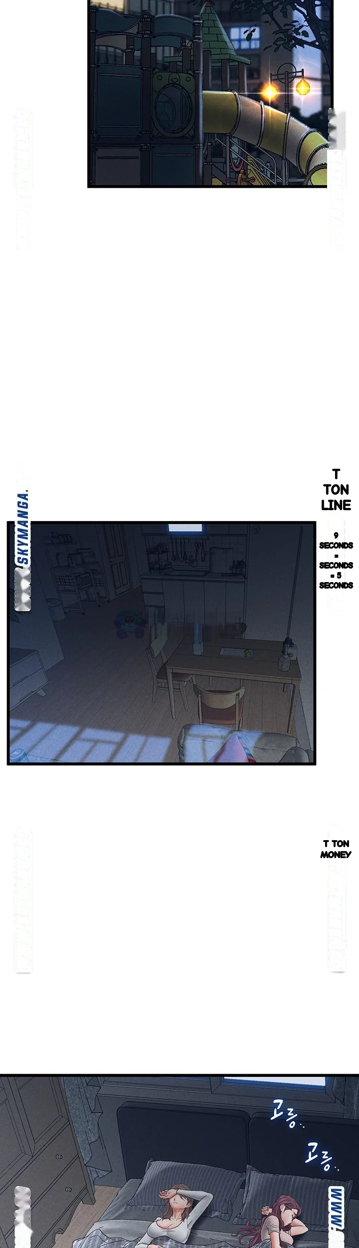 Secret Cohabitation Chapter 33 - Page 43