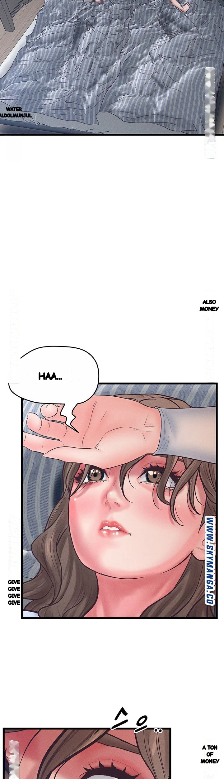 Secret Cohabitation Chapter 33 - Page 44