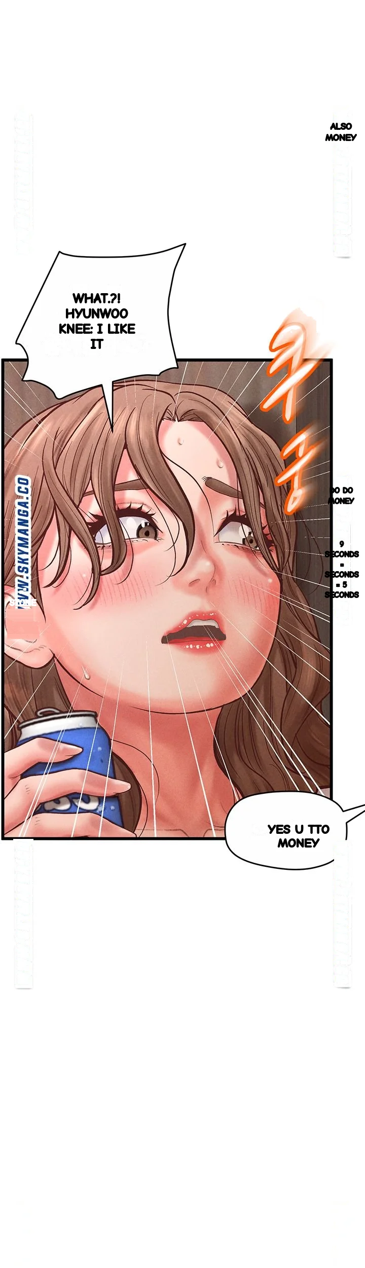 Secret Cohabitation Chapter 33 - Page 5
