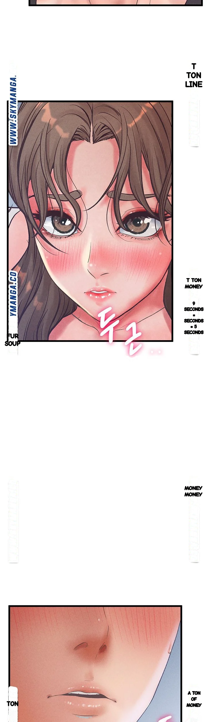 Secret Cohabitation Chapter 33 - Page 56