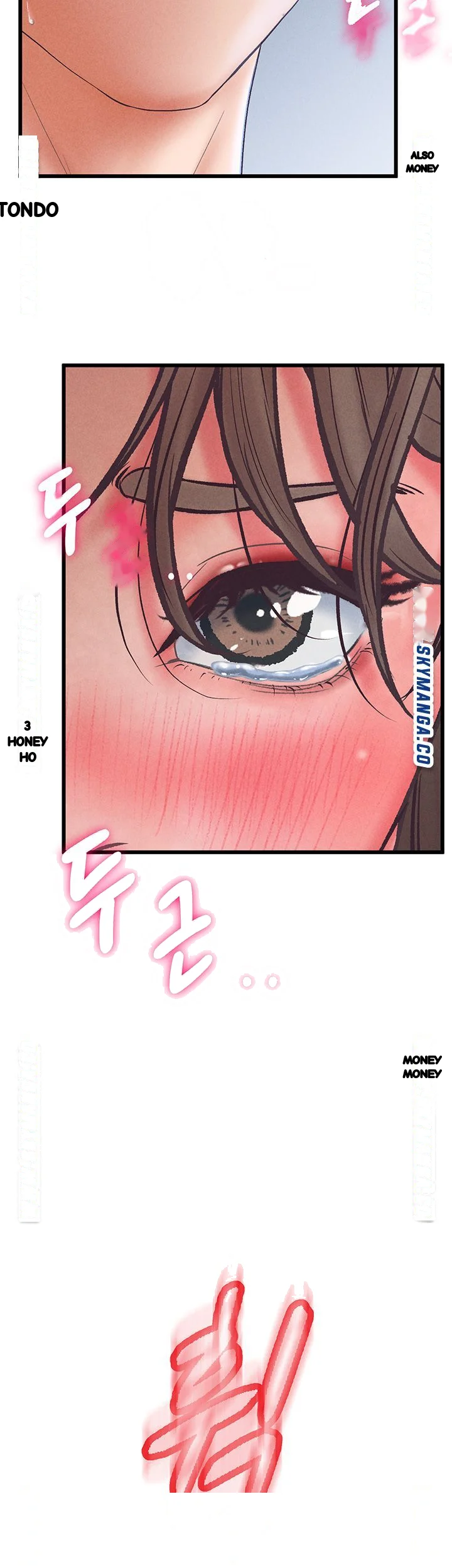 Secret Cohabitation Chapter 33 - Page 57