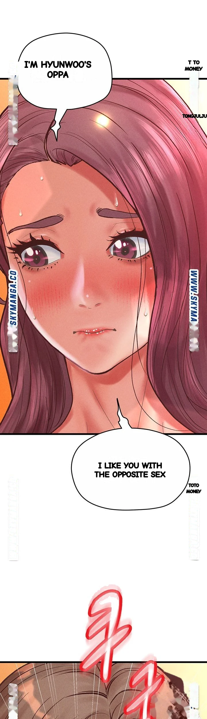 Secret Cohabitation Chapter 33 - Page 7