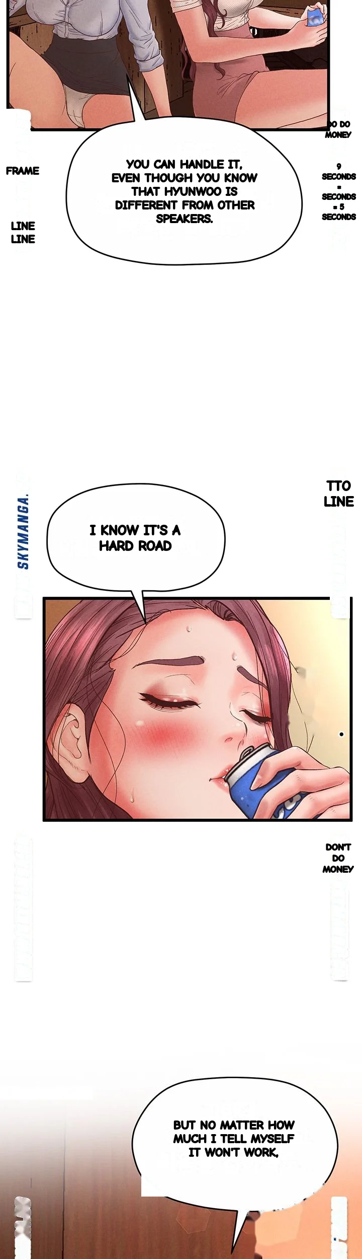 Secret Cohabitation Chapter 33 - Page 9