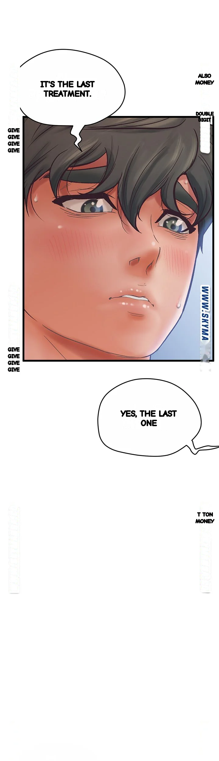 Secret Cohabitation Chapter 34 - Page 12