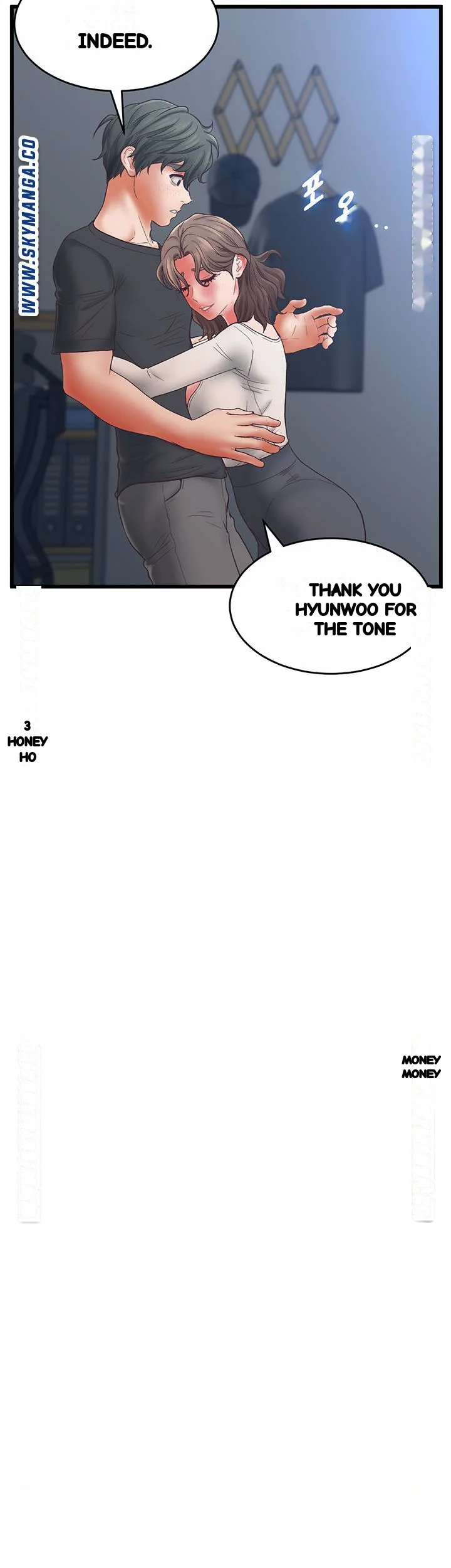Secret Cohabitation Chapter 34 - Page 13