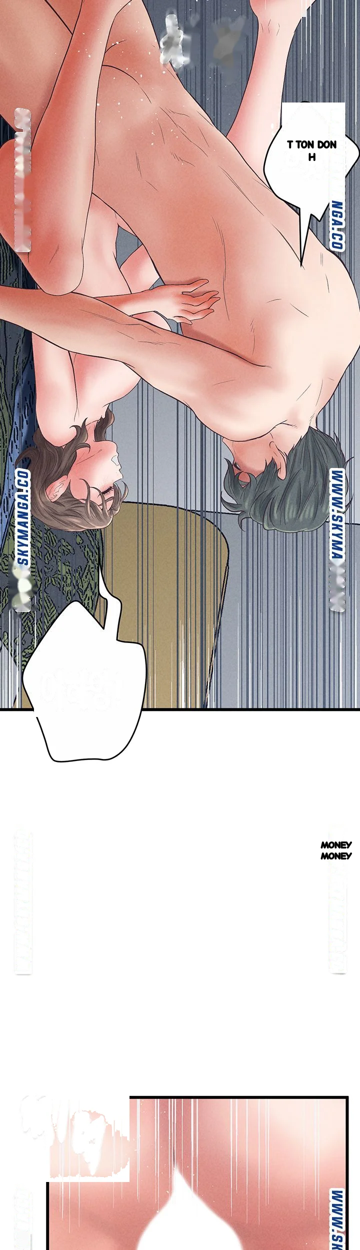 Secret Cohabitation Chapter 34 - Page 31